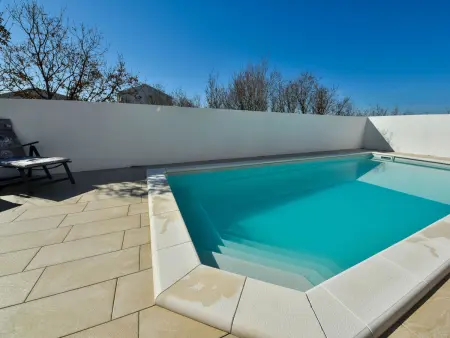 Maison 4all Maslenica : 10 pers, piscine privée : photo 37