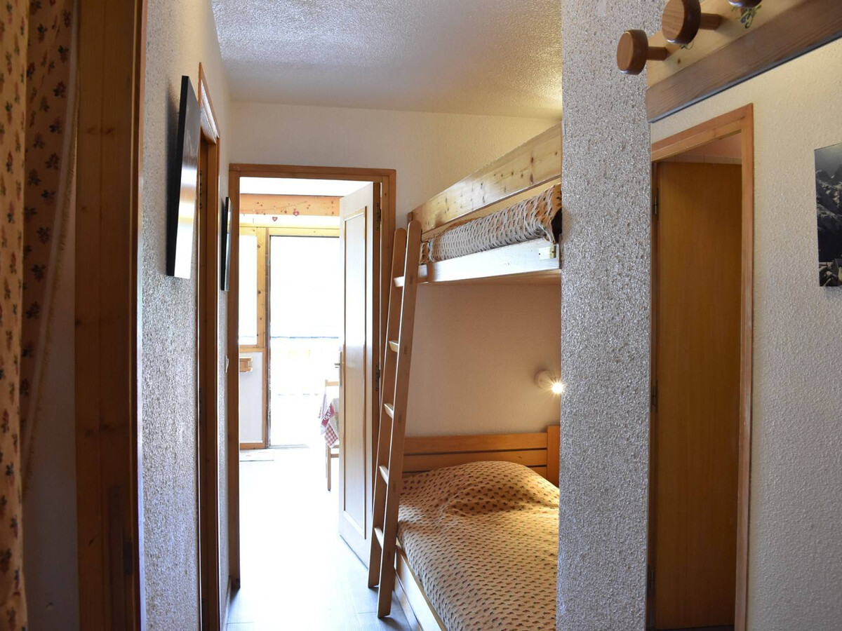Studio 4 pers. à Méribel, proche pistes et commerces, équipé et confortable - Photo 4