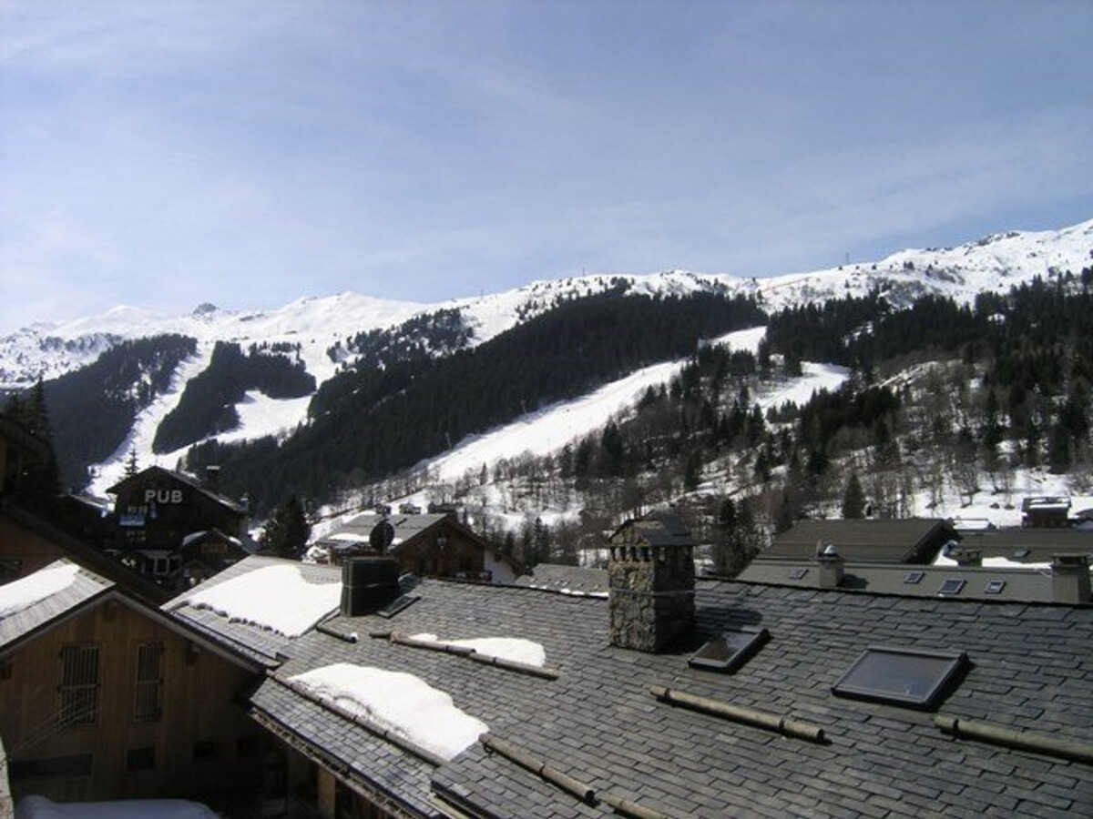 Studio 4 pers. à Méribel, proche pistes et commerces, équipé et confortable - Photo 5