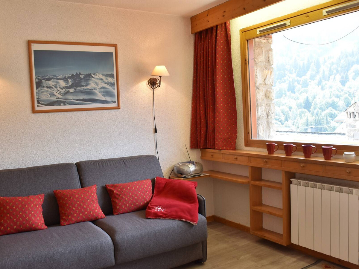 Studio 4 pers. à Méribel, proche pistes et commerces, équipé et confortable - Photo 9