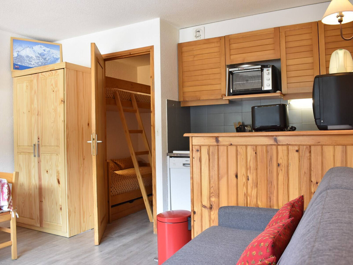 Studio 4 pers. à Méribel, proche pistes et commerces, équipé et confortable - Photo 10