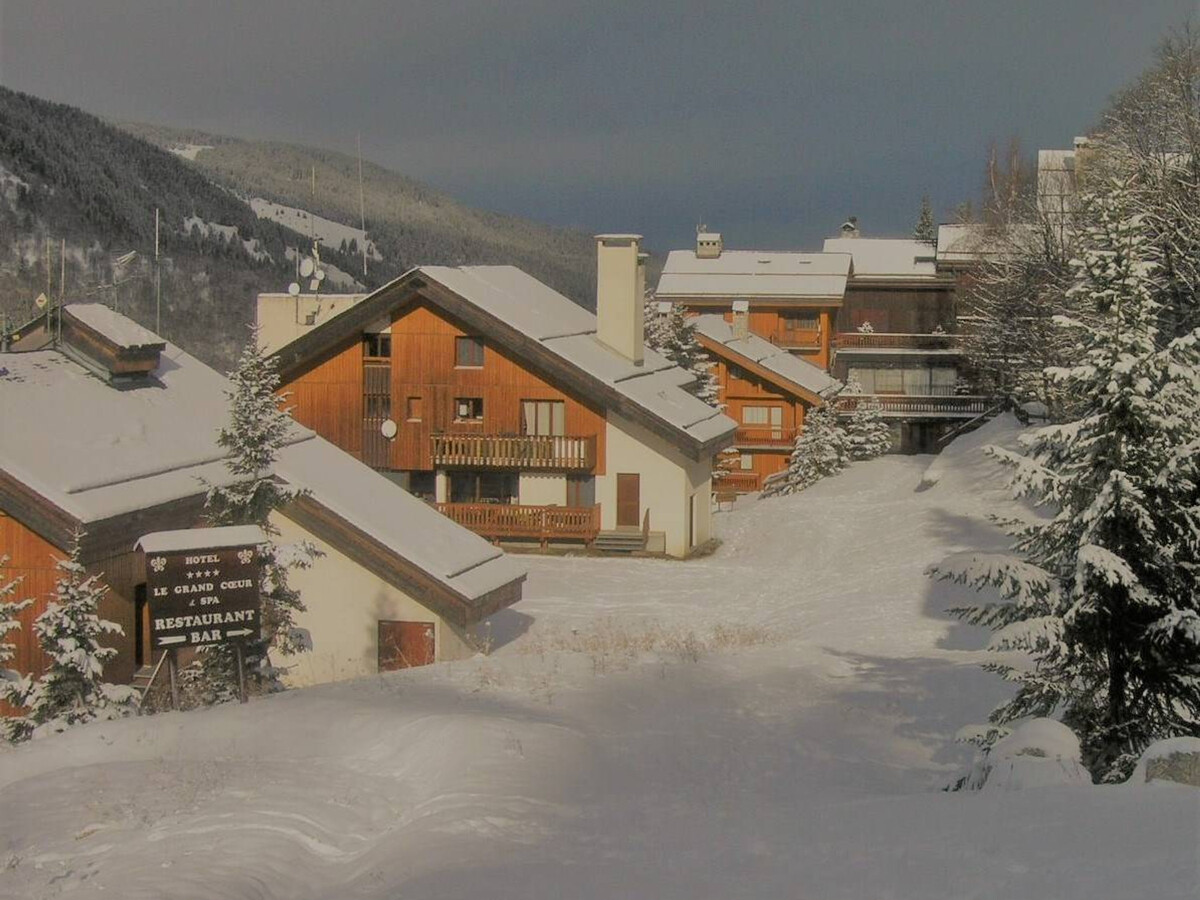 Studio 4 pers. à Méribel, proche pistes et commerces, équipé et confortable - Photo 19