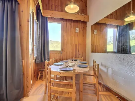 Duplex 6 pers. vue pistes à Plagne Villages : photo 2
