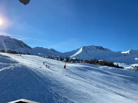 Duplex 6 pers. vue pistes à Plagne Villages : photo 4