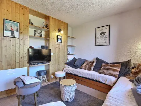 Duplex 6 pers. vue pistes à Plagne Villages : photo 5