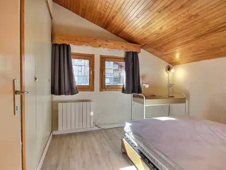 Duplex 6 pers. vue pistes à Plagne Villages : photo 6