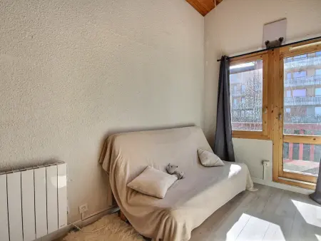 Duplex 6 pers. vue pistes à Plagne Villages : photo 7