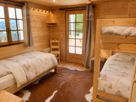 Chalet cosy à Flumet pour 8-10 pers. avec cheminée et WiFi - Photo 6