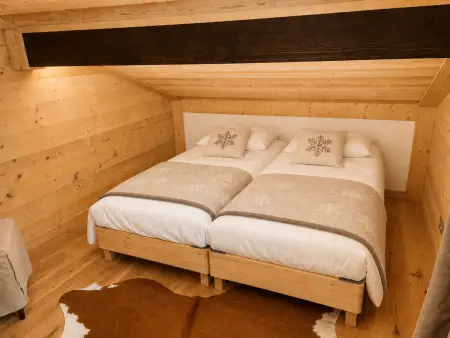 Chalet cosy à Flumet pour 8-10 pers. avec cheminée et WiFi - Photo 9