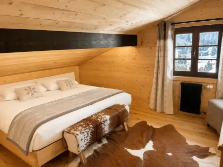 Chalet cosy à Flumet pour 8-10 pers. avec cheminée et WiFi - Photo 12