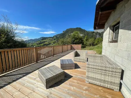 Chalet cosy à Flumet pour 8-10 pers. avec cheminée et WiFi - Photo 17
