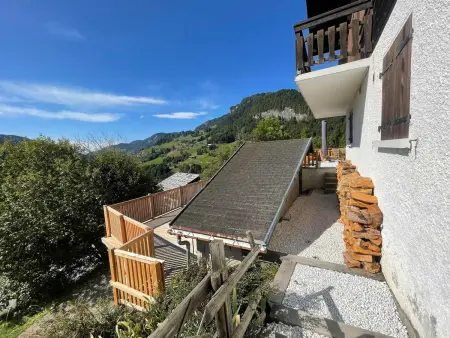 Chalet cosy à Flumet pour 8-10 pers. avec cheminée et WiFi - Photo 18