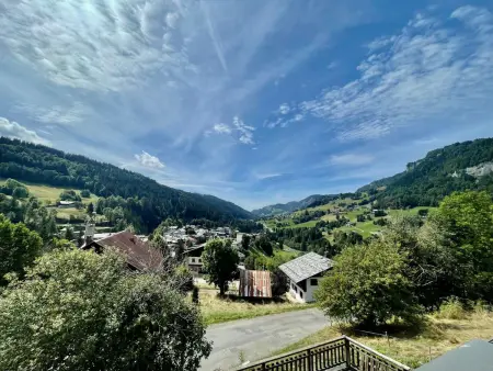 Chalet cosy à Flumet pour 8-10 pers. avec cheminée et WiFi - Photo 25