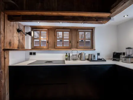 Chalet Courchevel 1850 : 5 chambres, piscine et spa - Photo 6