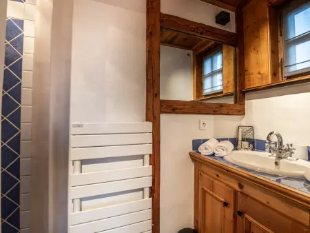 Chalet Courchevel 1850 : 5 chambres, piscine et spa - Photo 17