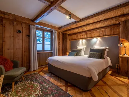 Chalet Courchevel 1850 : 5 chambres, piscine et spa - Photo 18