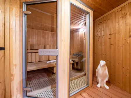 Chalet Courchevel 1850 : 5 chambres, piscine et spa - Photo 25