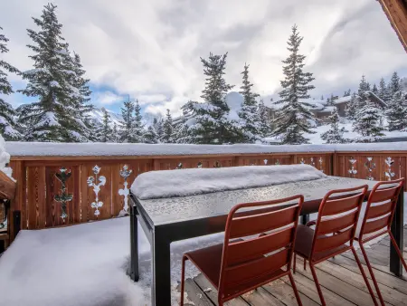 Chalet Courchevel 1850 : 5 chambres, piscine et spa - Photo 27