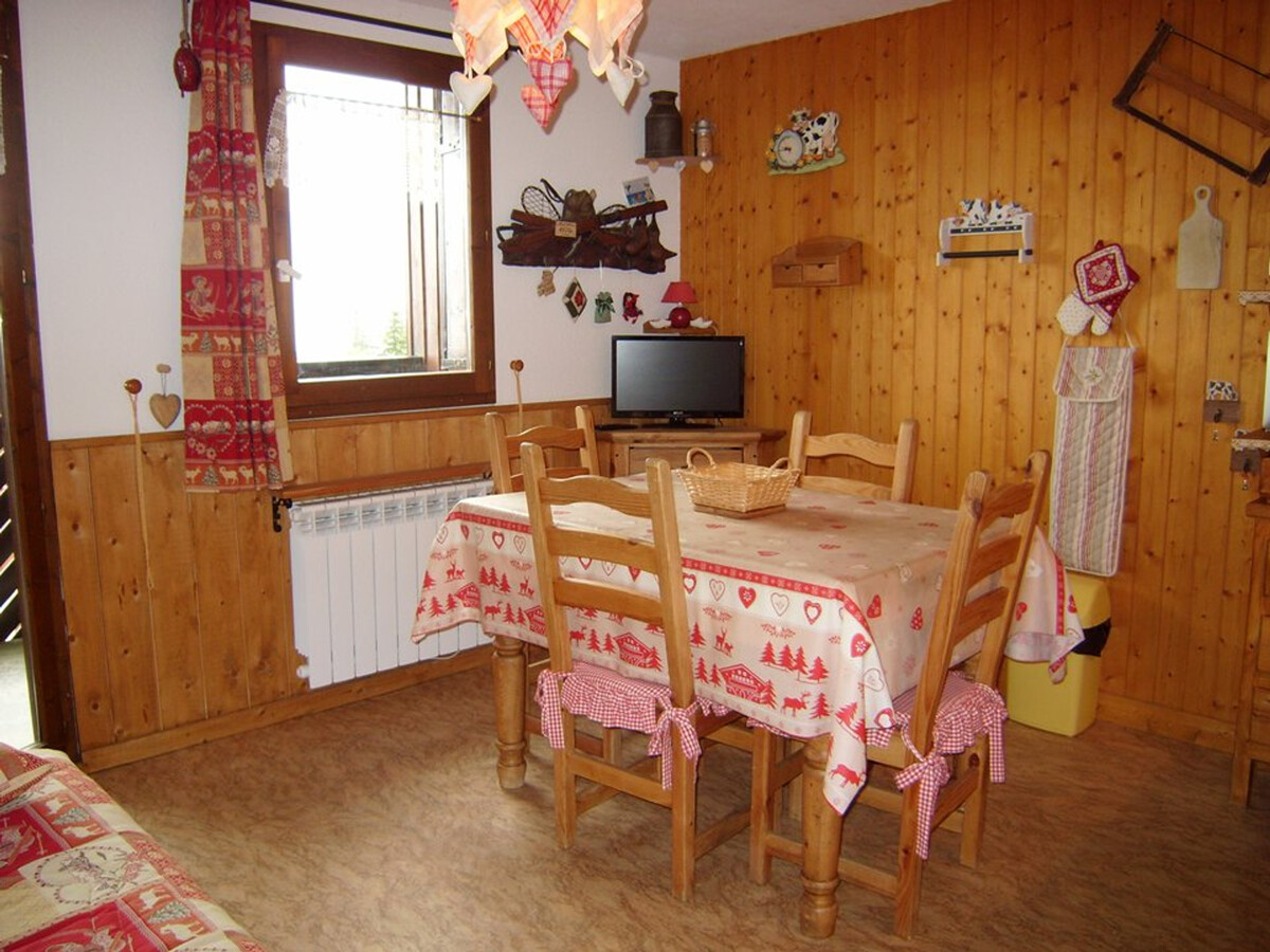Appartement 2 pièces 300m des pistes à Crest-Voland - Photo 2