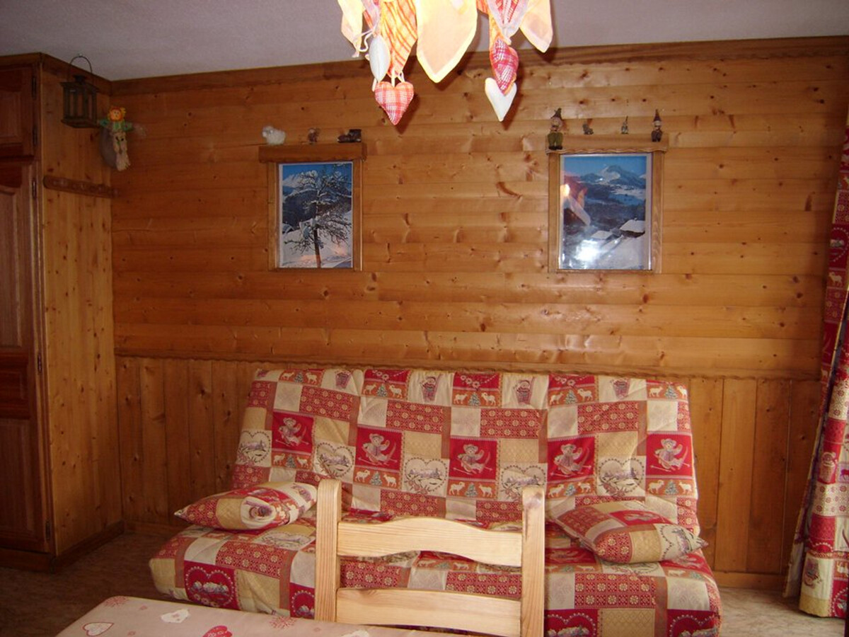 Appartement 2 pièces 300m des pistes à Crest-Voland - Photo 3