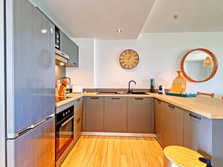 Duplex Apollon - Appartement 2 chambres vue mer : photo 7