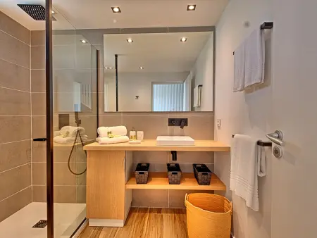 Duplex Apollon - Appartement 2 chambres vue mer : photo 8