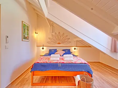 Duplex Apollon - Appartement 2 chambres vue mer : photo 11