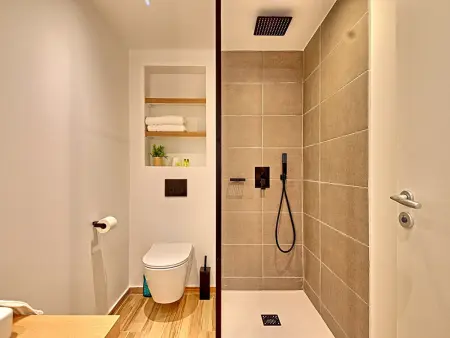 Duplex Apollon - Appartement 2 chambres vue mer : photo 13