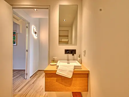 Duplex Apollon - Appartement 2 chambres vue mer : photo 14