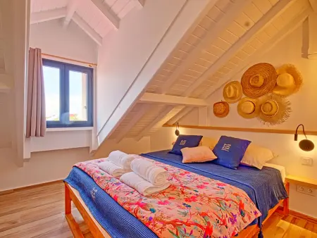 Duplex Apollon - Appartement 2 chambres vue mer : photo 15