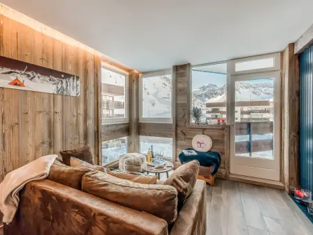 Appartement 6 pers. à Tignes-Le Lavachet, balcon sud et pistes à 100 m : photo 7