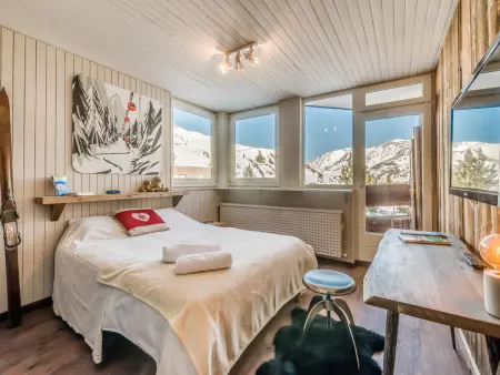 Appartement 6 pers. à Tignes-Le Lavachet, balcon sud et pistes à 100 m : photo 11