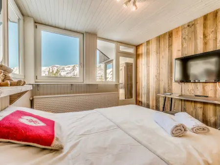 Appartement 6 pers. à Tignes-Le Lavachet, balcon sud et pistes à 100 m : photo 12