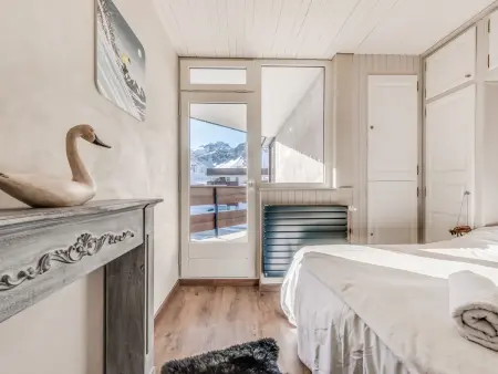 Appartement 6 pers. à Tignes-Le Lavachet, balcon sud et pistes à 100 m : photo 14