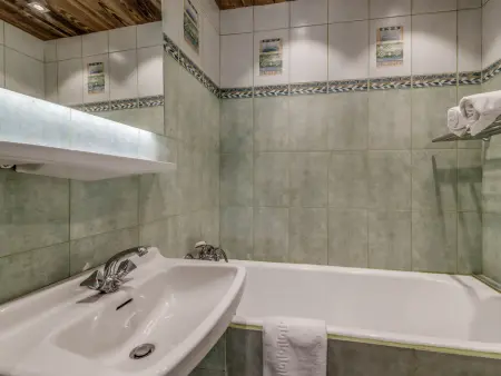 Appartement 6 pers. à Tignes-Le Lavachet, balcon sud et pistes à 100 m : photo 15