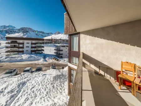 Appartement 6 pers. à Tignes-Le Lavachet, balcon sud et pistes à 100 m : photo 16