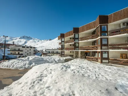 Appartement 6 pers. à Tignes-Le Lavachet, balcon sud et pistes à 100 m : photo 21