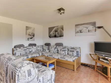Appart 4 pièces 8 pers, balcon Sud, vue pistes, parking : photo 2