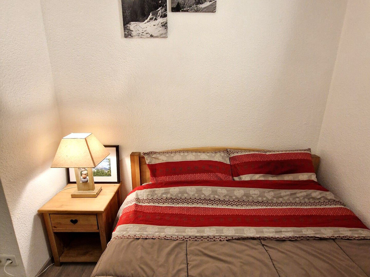 Appart 2 pièces + cabine, 6 pers, balcon sud-ouest à Valfréjus - Photo 13