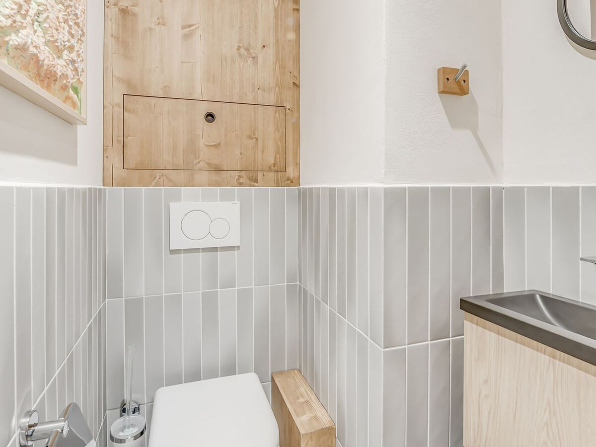 Appartement 2 pièces rénové 2023, accès direct télécabine - Photo 7
