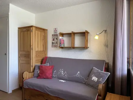 Studio 4 pers. balcon ouest à Montgenèvre : photo 4