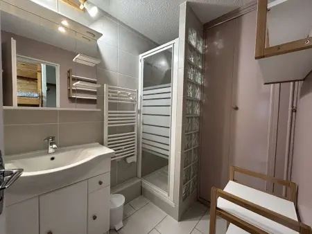 Studio 4 pers. balcon ouest à Montgenèvre : photo 7