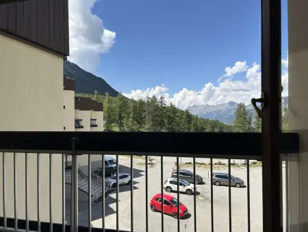 Studio 4 pers. balcon ouest à Montgenèvre : photo 14