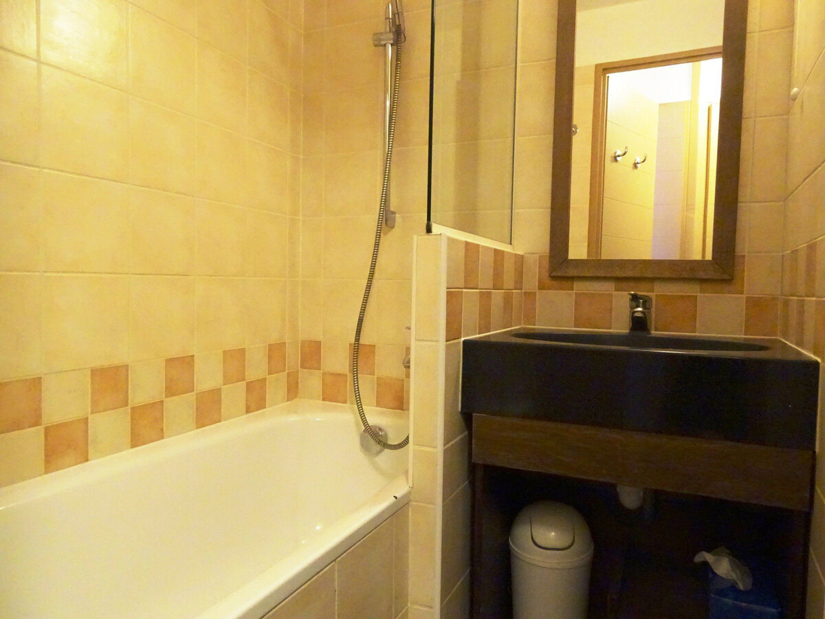 Studio cabine 4 pers. balcon sud-ouest, Avoriaz - Photo 13