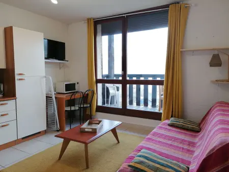 Location appartement de vacances à Pra Loup