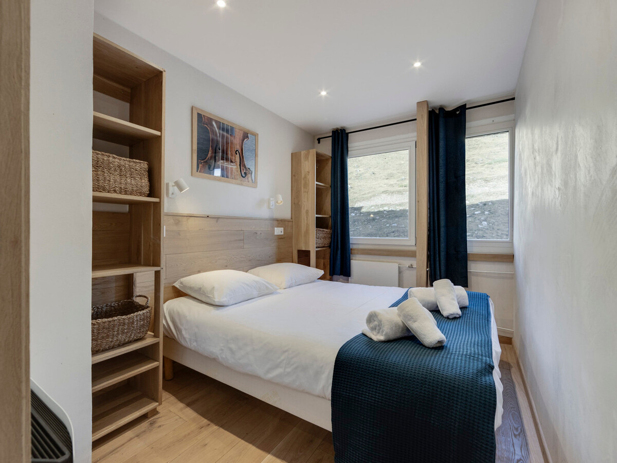 Appartement Larghetto 2 ch. avec vue lac à Tignes - Photo 6