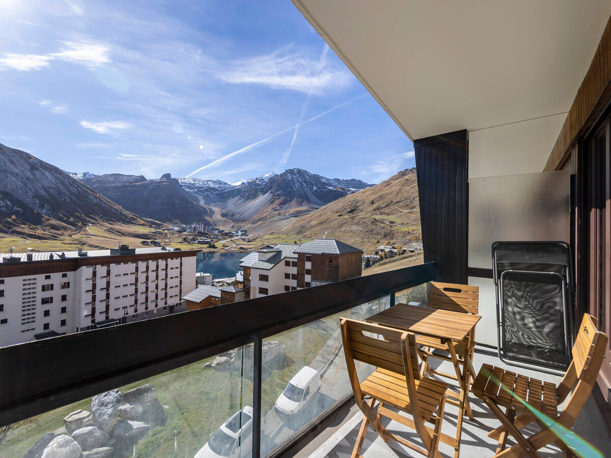 Appartement Larghetto 2 ch. avec vue lac à Tignes - Photo 10