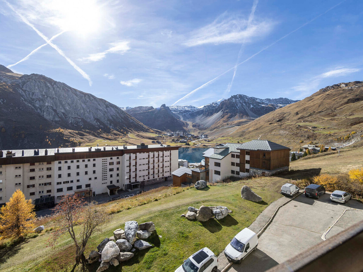 Appartement Larghetto 2 ch. avec vue lac à Tignes - Photo 11
