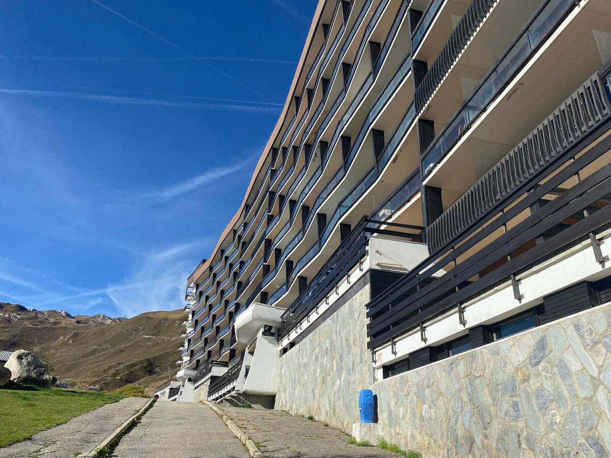 Appartement Larghetto 2 ch. avec vue lac à Tignes - Photo 12