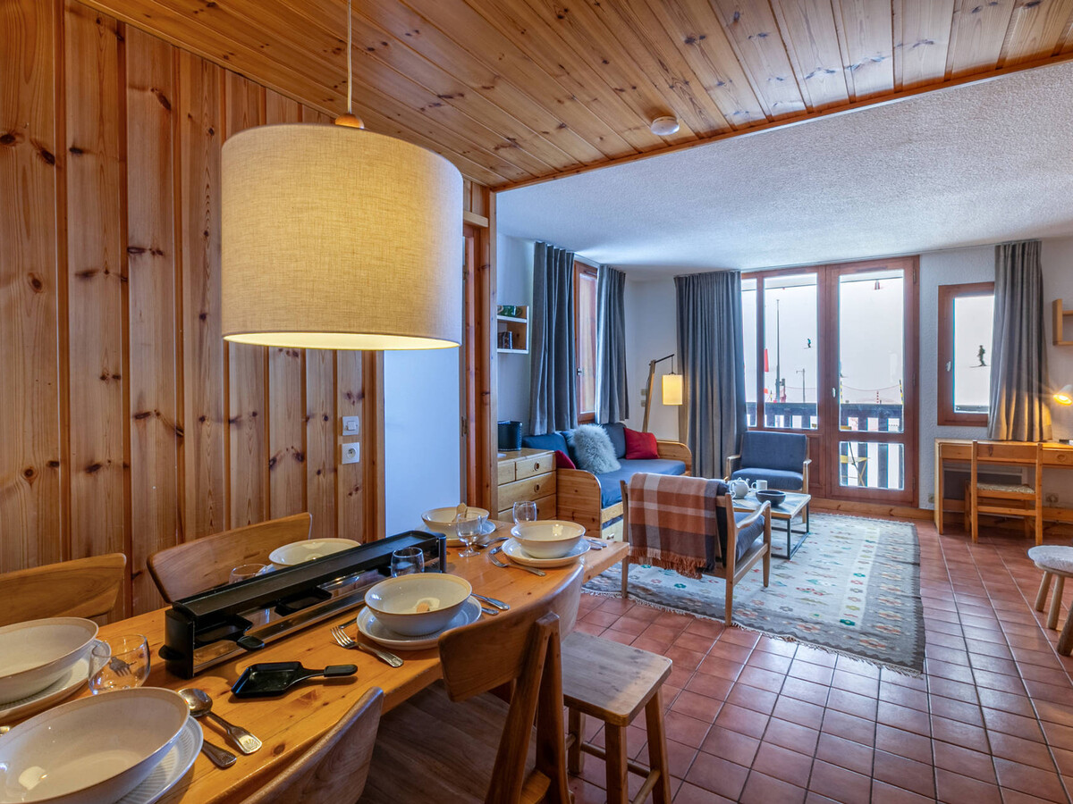 Appart 4 chambres Val-d'Isère, vue pistes Solaise - Photo 6